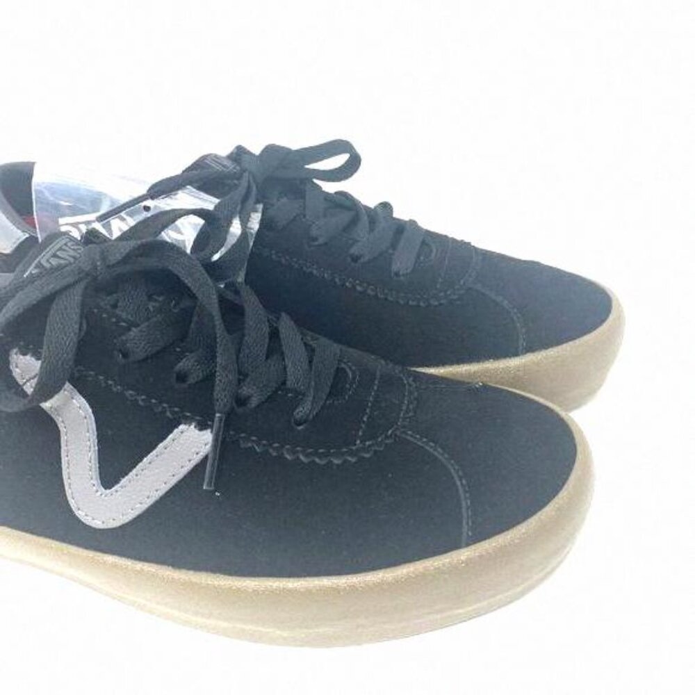 💖MEGA SALE💖NEW Vans Skate Sport Black Women’s VN0A5HEKB9M Skateboarding - Picture 3 of 11
